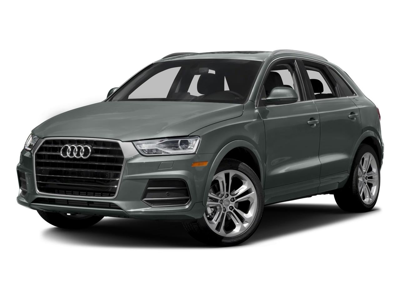 2016 Audi Q3 FrontTrak 4dr Prestige