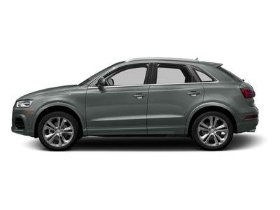 2016 Audi Q3 FrontTrak 4dr Prestige
