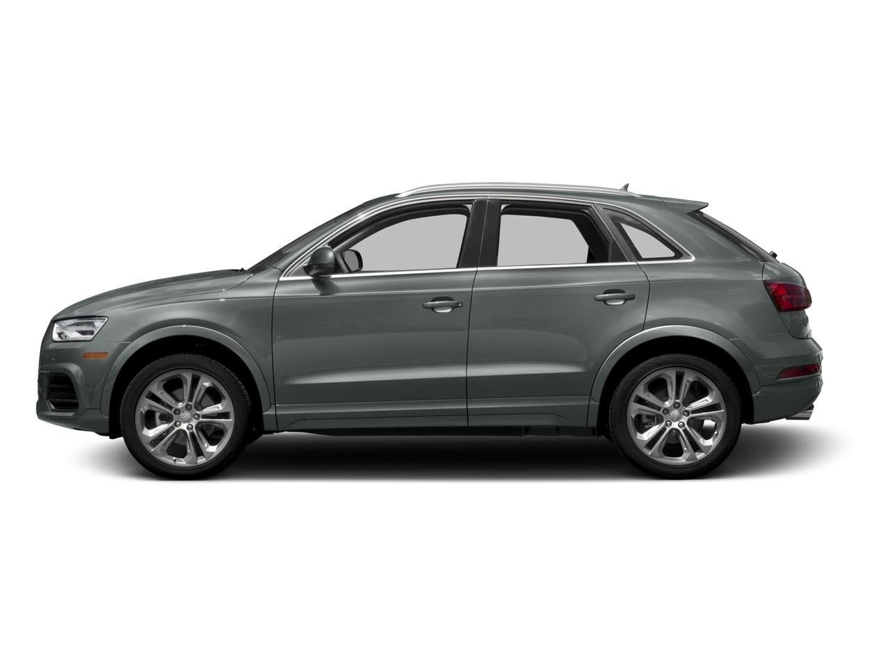 2016 Audi Q3 FrontTrak 4dr Prestige