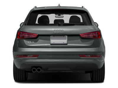 2016 Audi Q3 FrontTrak 4dr Prestige