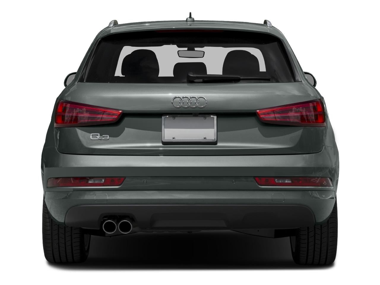2016 Audi Q3 FrontTrak 4dr Prestige