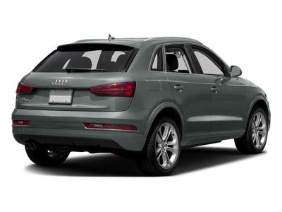 2016 Audi Q3 FrontTrak 4dr Prestige