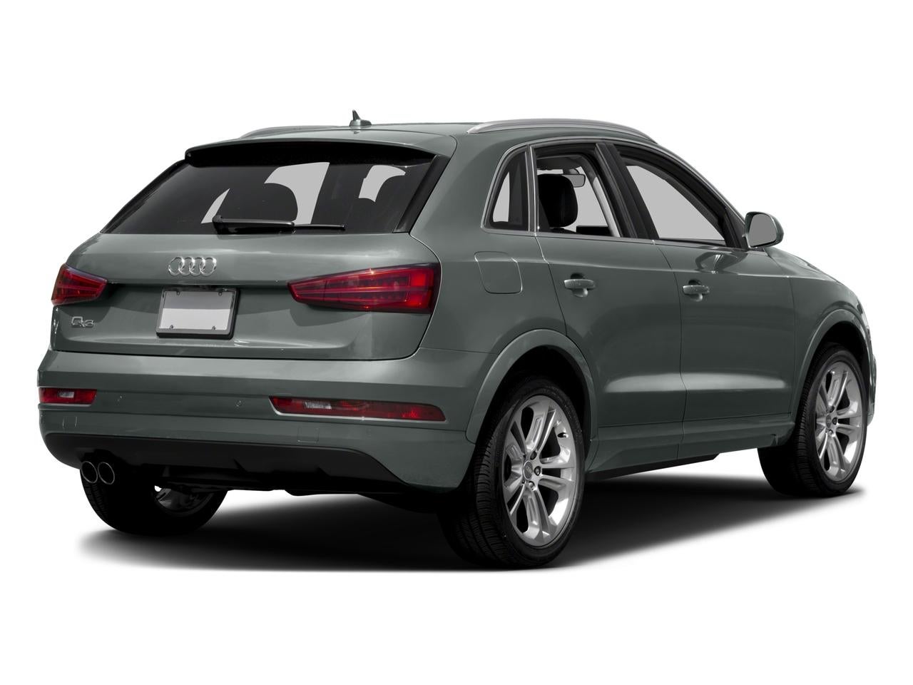 2016 Audi Q3 FrontTrak 4dr Prestige