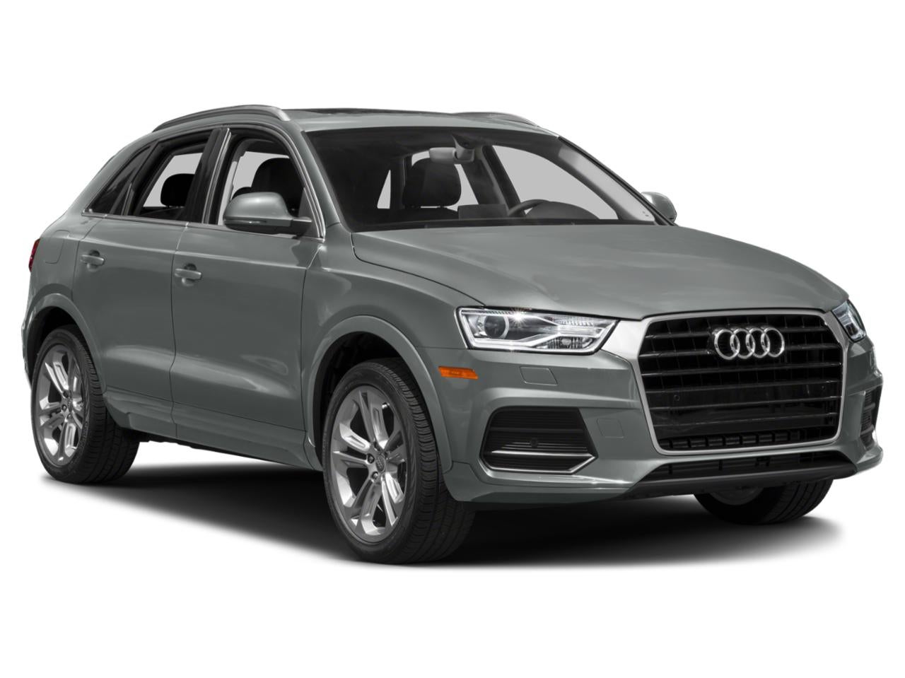 2016 Audi Q3 FrontTrak 4dr Prestige
