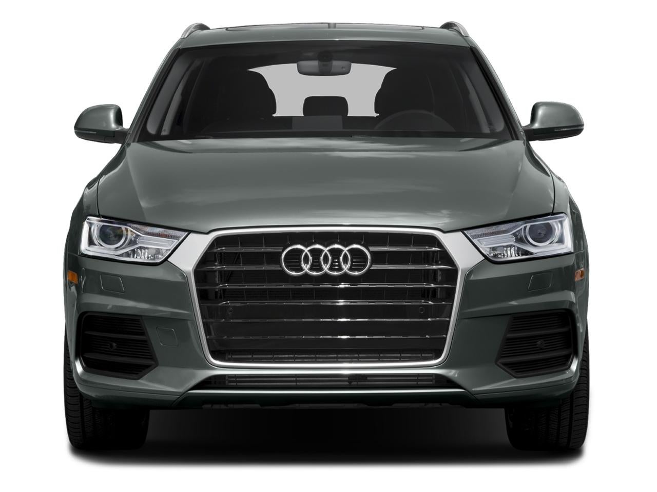 2016 Audi Q3 FrontTrak 4dr Prestige
