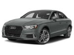 2018 Audi A3 Sedan 2.0 TFSI Premium quattro AWD