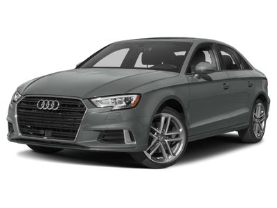 2018 Audi A3 Sedan 2.0 TFSI Premium quattro AWD