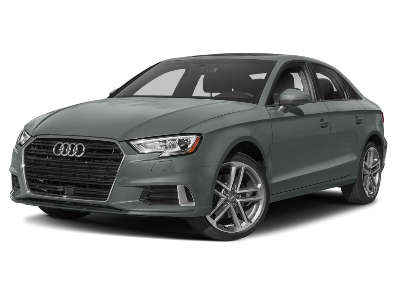 2018 Audi A3 Sedan 2.0 TFSI Premium quattro AWD