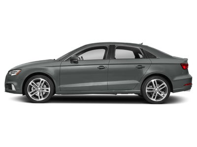 2018 Audi A3 Sedan 2.0 TFSI Premium quattro AWD