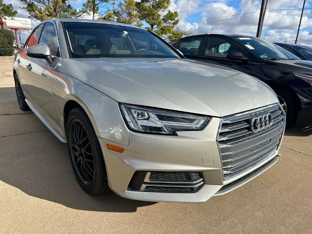 2017 Audi A4 2.0 TFSI Auto Premium Plus FWD
