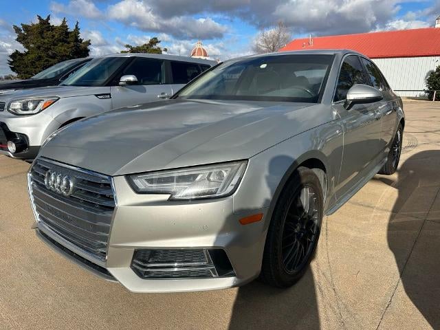 2017 Audi A4 2.0 TFSI Auto Premium Plus FWD