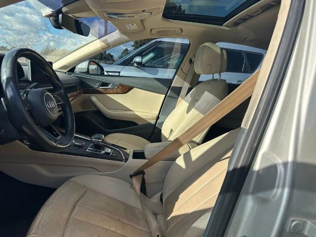 2017 Audi A4 2.0 TFSI Auto Premium Plus FWD