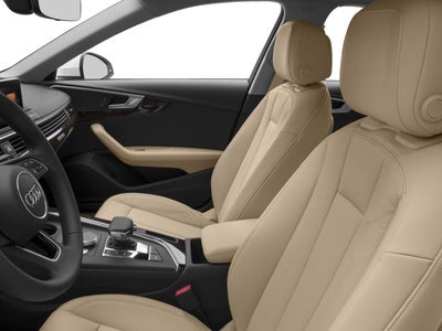 2017 Audi A4 2.0 TFSI Auto Premium Plus FWD