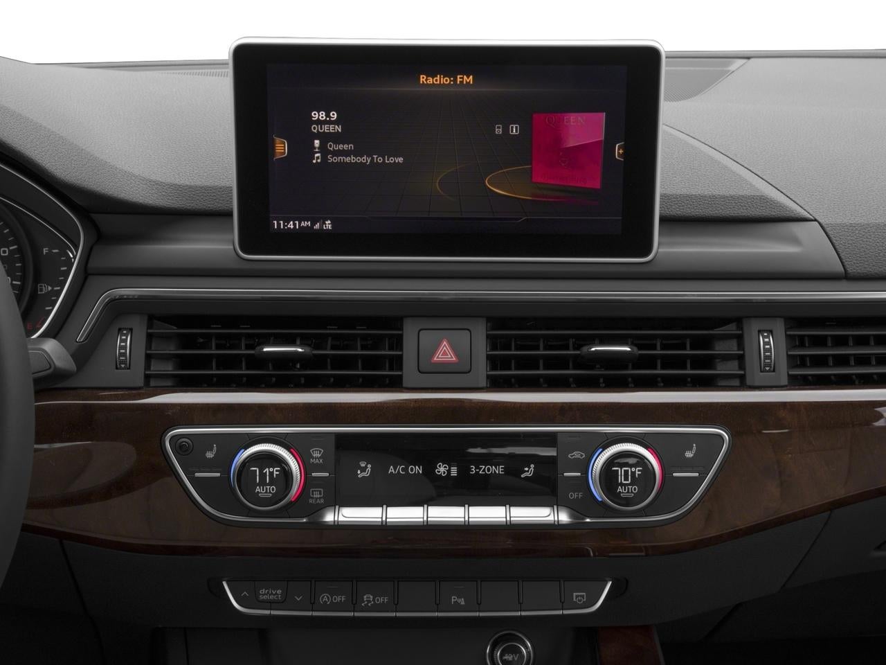 2017 Audi A4 2.0 TFSI Auto Premium Plus FWD