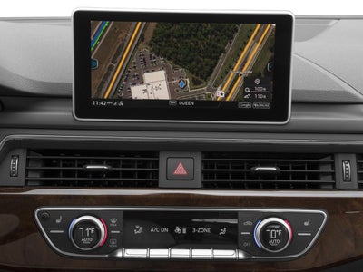 2017 Audi A4 2.0 TFSI Auto Premium Plus FWD