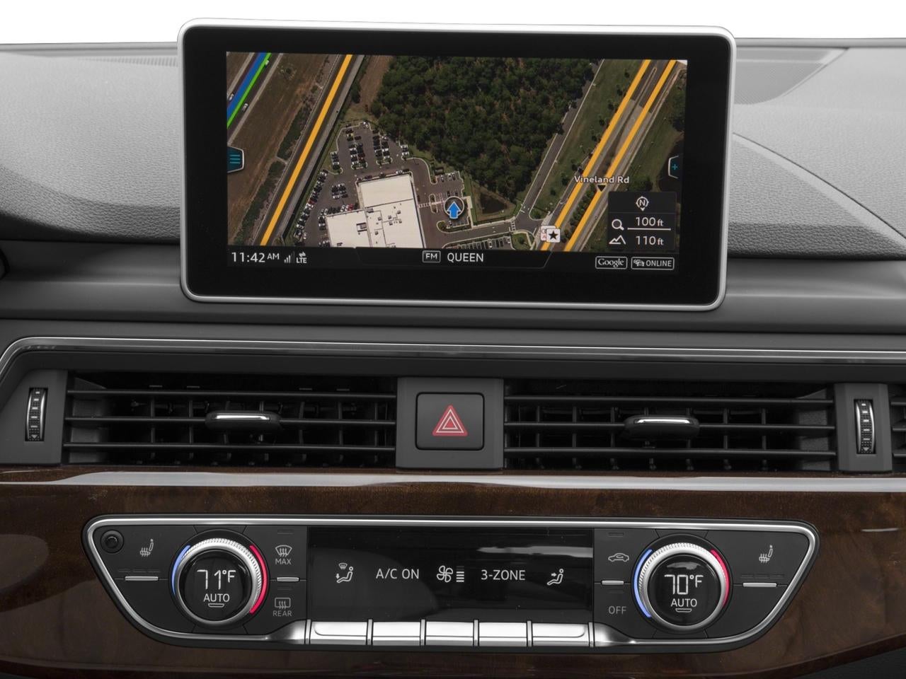 2017 Audi A4 2.0 TFSI Auto Premium Plus FWD