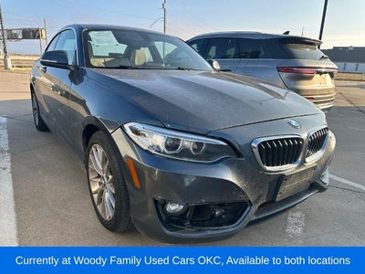 2016 BMW 228i Coupe