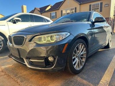 2016 BMW 228i Coupe