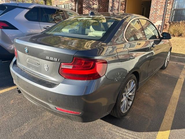 2016 BMW 228i Coupe