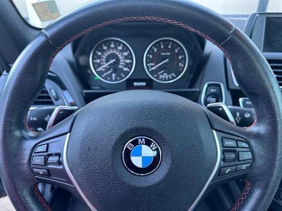 2016 BMW 228i Coupe