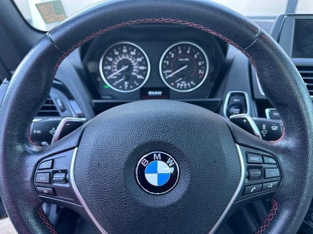 2016 BMW 228i Coupe
