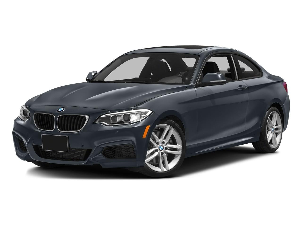 2016 BMW 228i Coupe