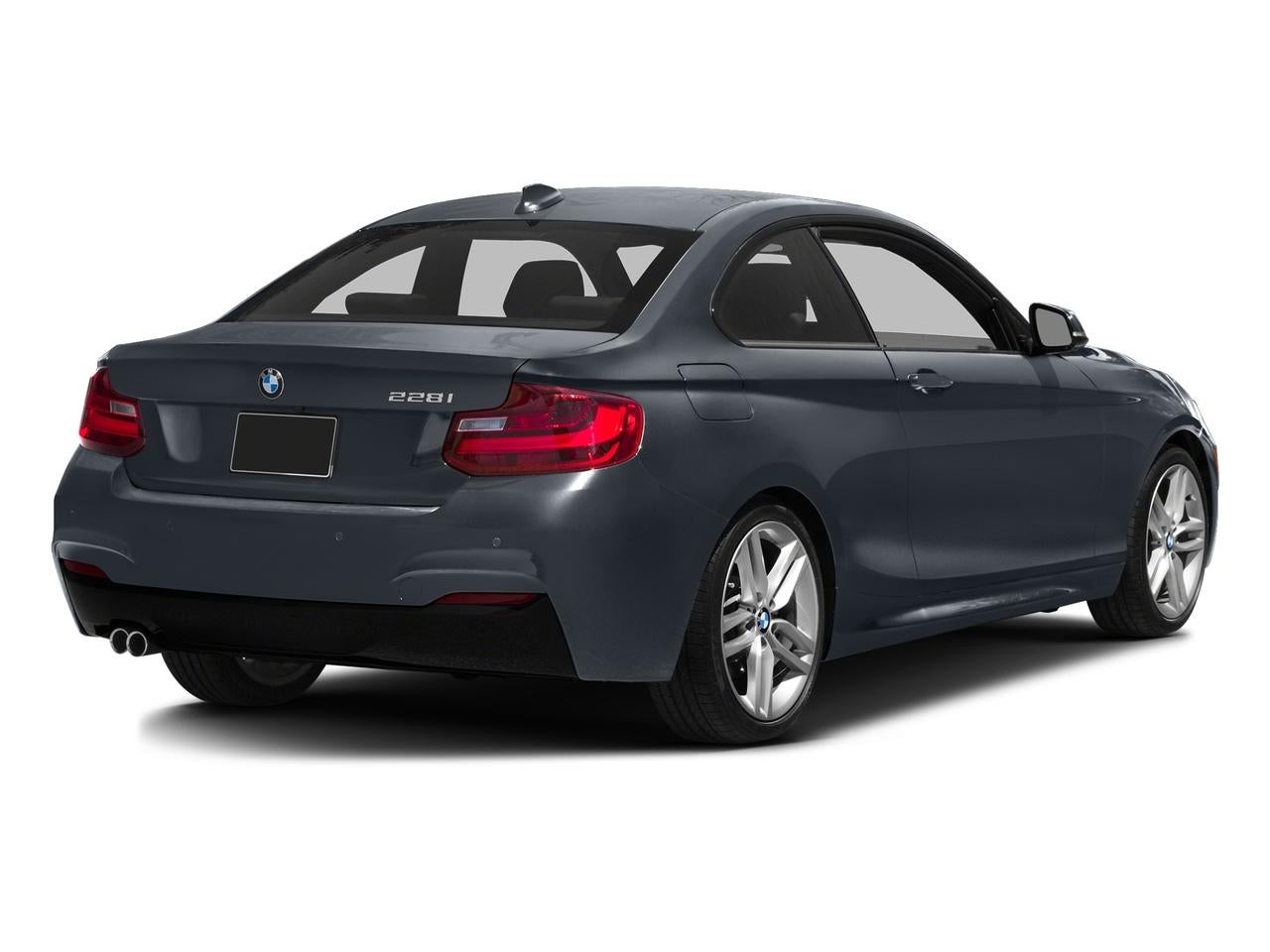 2016 BMW 228i Coupe