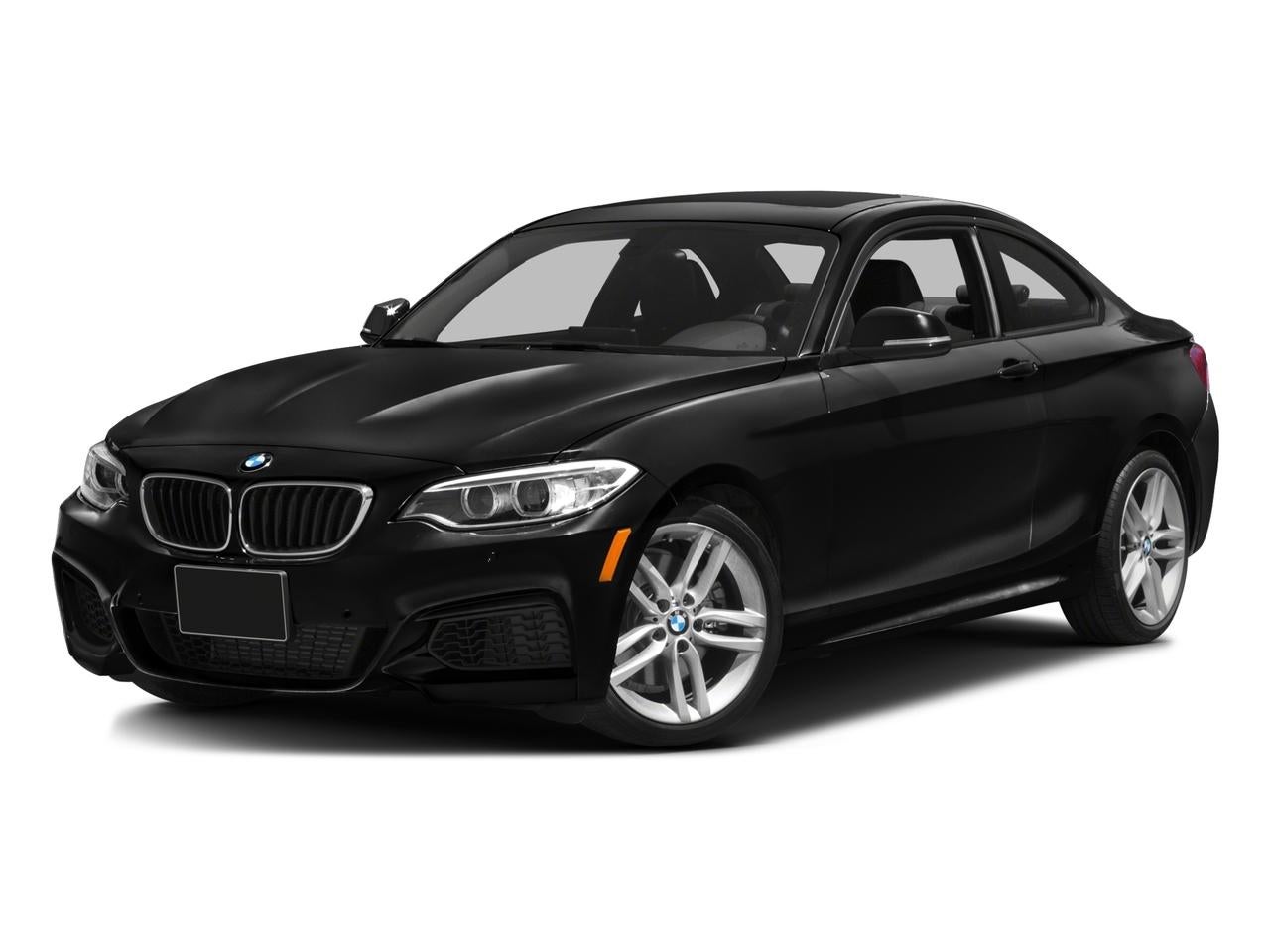 2016 BMW 228i Coupe