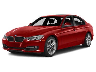 2015 BMW 320i Sedan