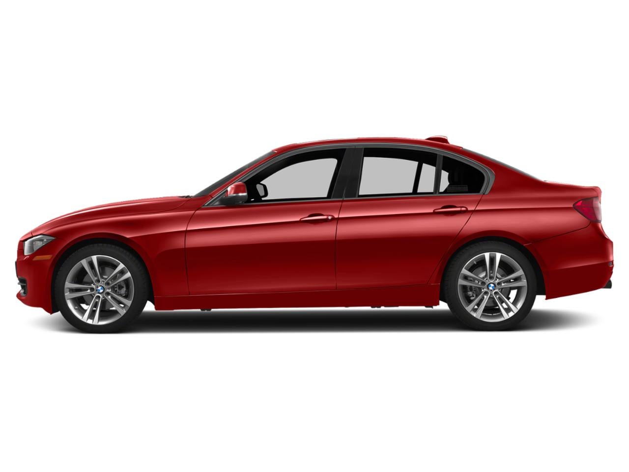 2015 BMW 320i Sedan