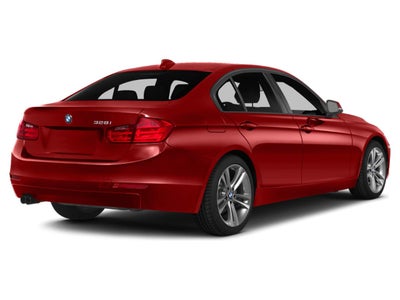 2015 BMW 320i Sedan
