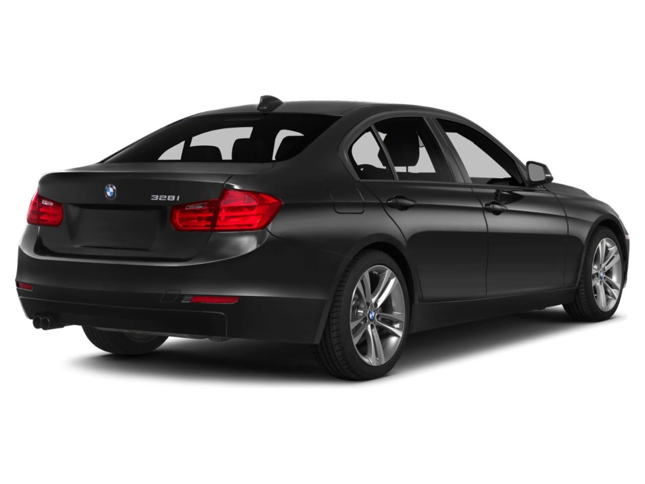 2015 BMW 320i Sedan