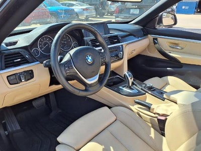 2017 BMW 430i Convertible