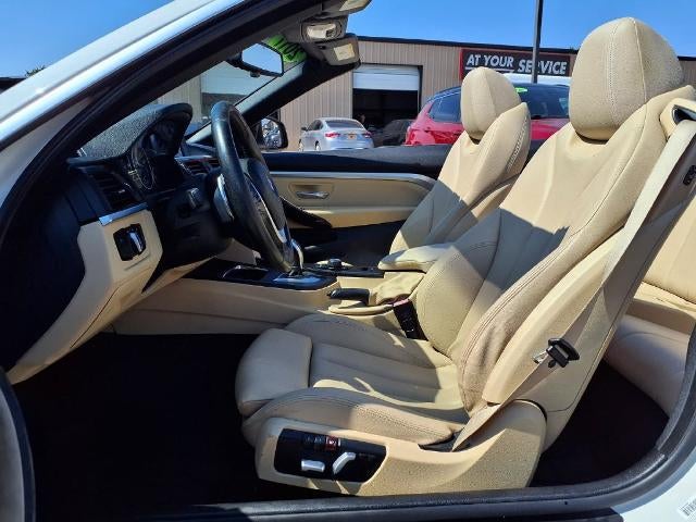 2017 BMW 430i Convertible