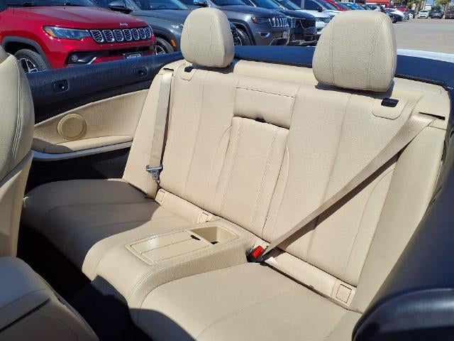 2017 BMW 430i Convertible