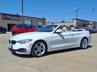2017 BMW 430i Convertible