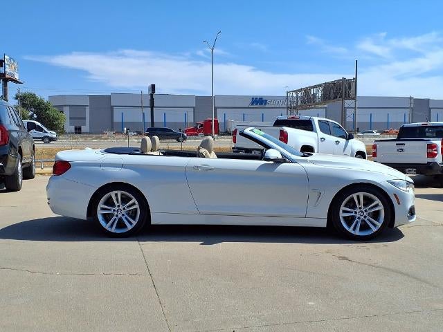 2017 BMW 430i Convertible