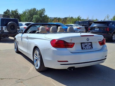 2017 BMW 430i Convertible
