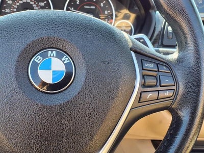 2017 BMW 430i Convertible