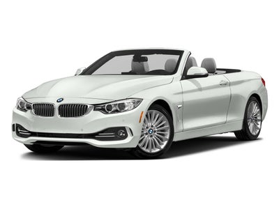 2017 BMW 430i Convertible