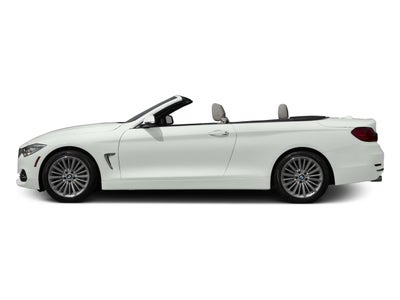 2017 BMW 430i Convertible