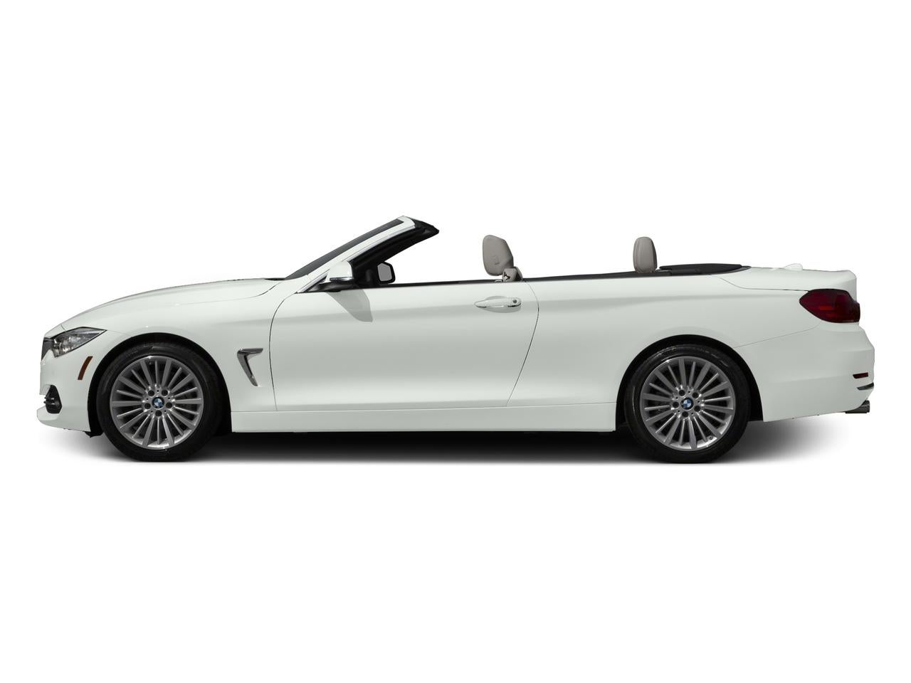 2017 BMW 430i Convertible