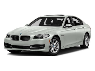 2016 BMW 528i Sedan