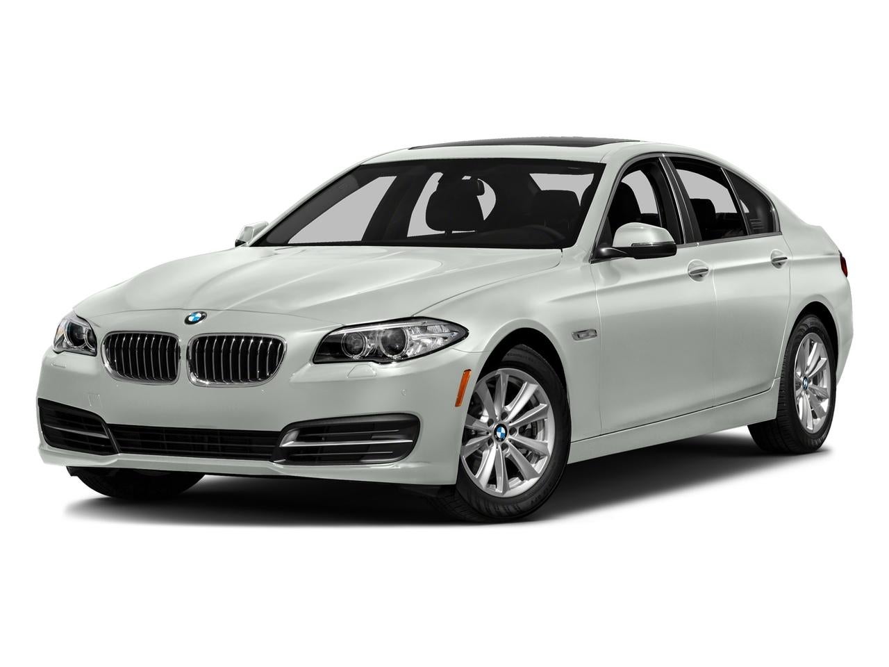 2016 BMW 528i Sedan