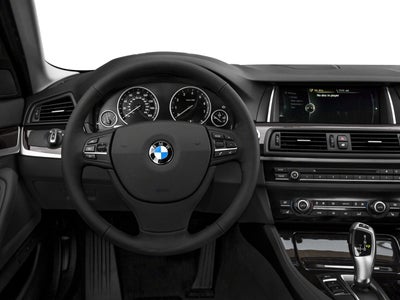 2016 BMW 528i Sedan