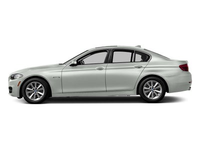 2016 BMW 528i Sedan