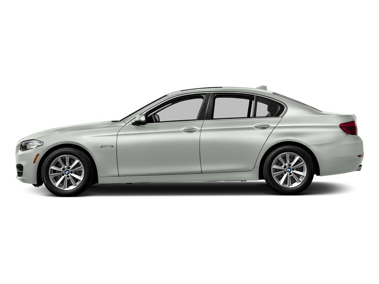 2016 BMW 528i Sedan