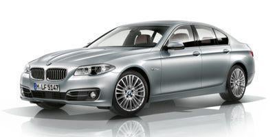 2016 BMW 528i Sedan