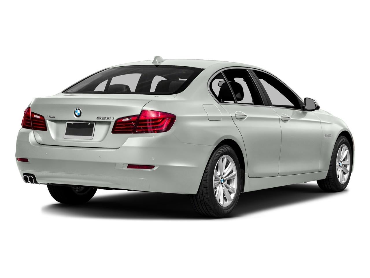 2016 BMW 528i Sedan