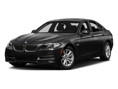 2016 BMW 528i Sedan